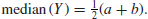 Unnumbered Display Equation