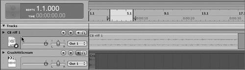 Exporting Looping and Non-Looping Files