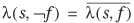 Successive inclusion of states satisfying AF(f) in fix-point computation