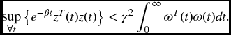 numbered Display Equation