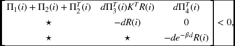 numbered Display Equation