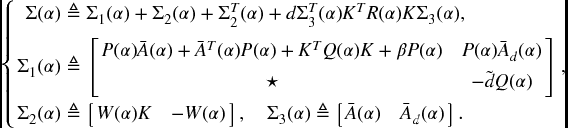 numbered Display Equation