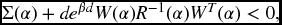 numbered Display Equation