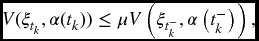 numbered Display Equation