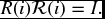 numbered Display Equation