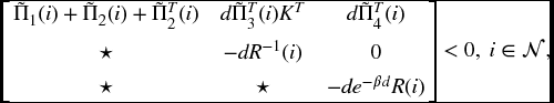 numbered Display Equation