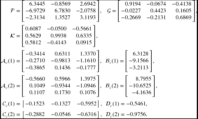 numbered Display Equation