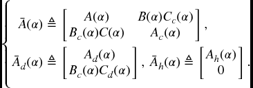 numbered Display Equation