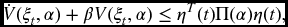 numbered Display Equation