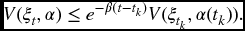 numbered Display Equation