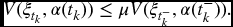 numbered Display Equation