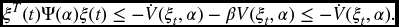 numbered Display Equation