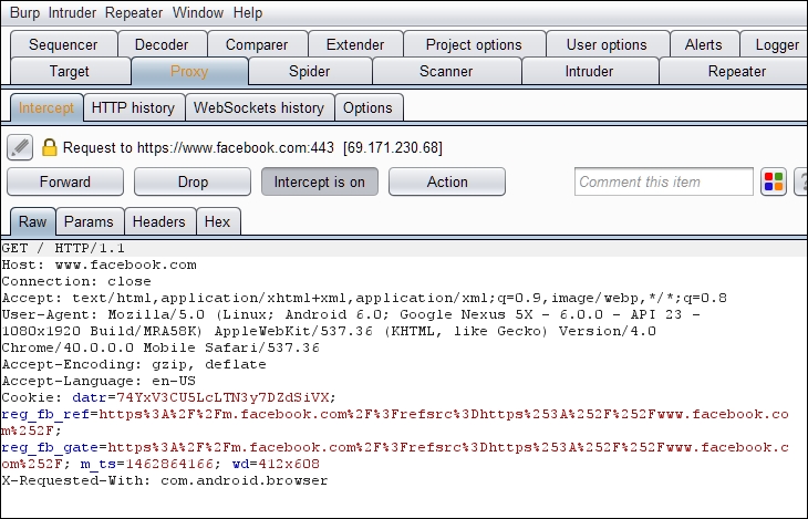 Bypass certificate warnings and HSTS