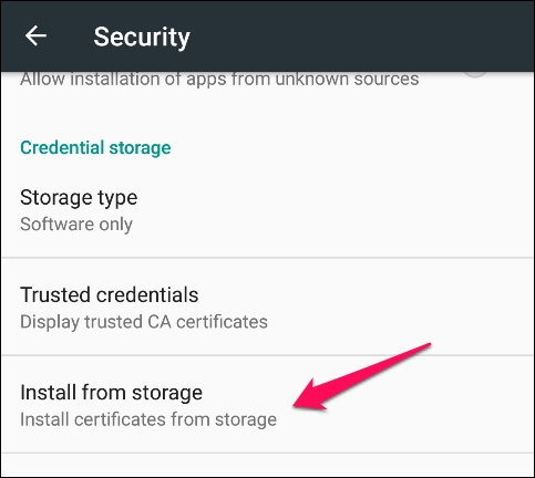 Bypass certificate warnings and HSTS