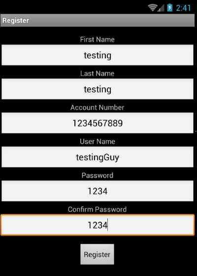 Authentication vulnerabilities