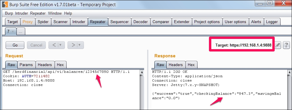 Authorization vulnerabilities