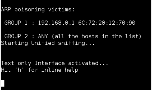 MitM attacks