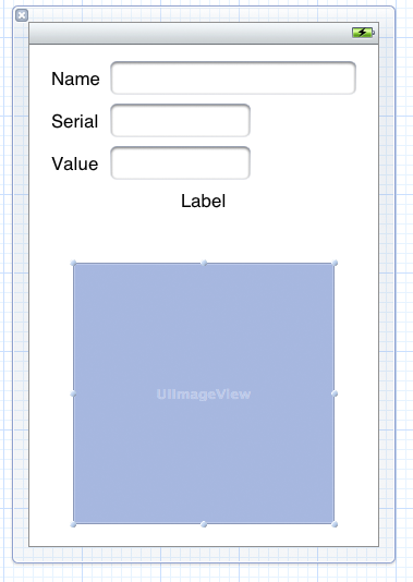 UIImageView on ItemDetailViewController’s view