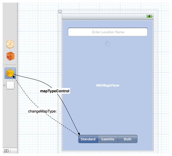 Adding to Whereami’s interface