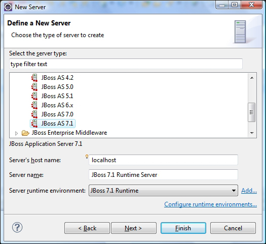 Installing JBoss Tools