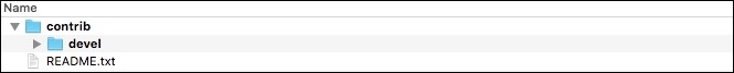 Using Devel to print variables