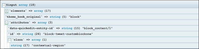 Printing variables from a function