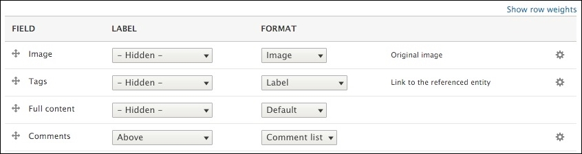 Enabling Post Type Comments field