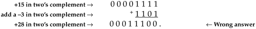 Binary Number Formats