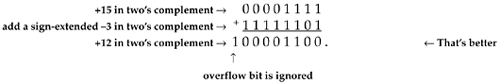 Binary Number Formats