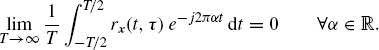 equation