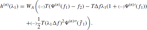 equation