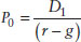 unnumbered display equation