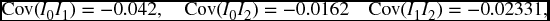 numbered Display Equation