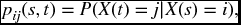 numbered Display Equation