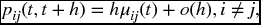 numbered Display Equation