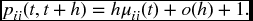 numbered Display Equation