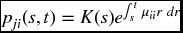 numbered Display Equation