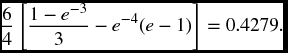 numbered Display Equation