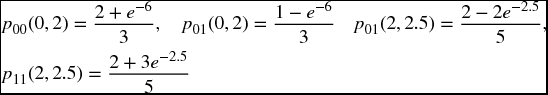 numbered Display Equation