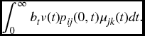 numbered Display Equation