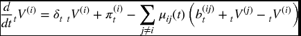 numbered Display Equation