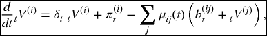 numbered Display Equation