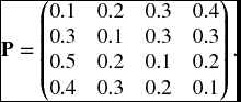 numbered Display Equation