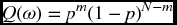 numbered Display Equation