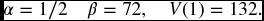 numbered Display Equation