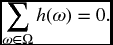 numbered Display Equation