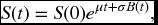 numbered Display Equation