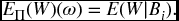 numbered Display Equation