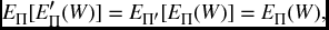 numbered Display Equation