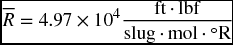 numbered Display Equation